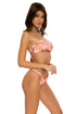 Luli Fama Skins HIGH LEG BRAZILIAN BOTTOM